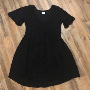 Black O’Neil dress